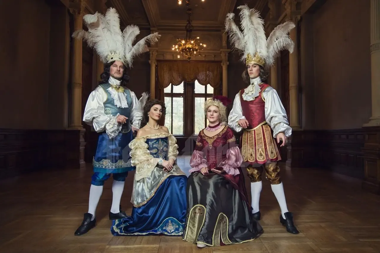 Barokas à la française