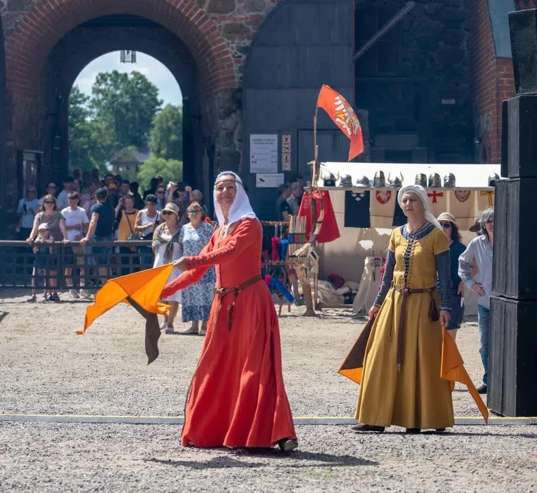 Viduramžių šokiai